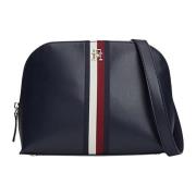 Tommy Hilfiger Modern Crossover Väska för Kvinnor Blue, Dam