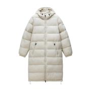 Napapijri Quiltad Isolerad Jacka Beige, Dam