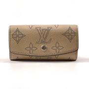 Louis Vuitton Vintage Pre-owned Canvas nyckelhllare Beige, Dam