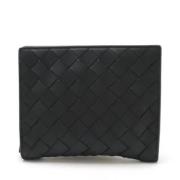 Bottega Veneta Vintage Pre-owned Laeder handvskor Black, Dam