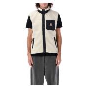 Carhartt Wip Moonbeam Aw24 Prentis Liner Vest Outerwear White, Herr