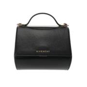 Givenchy Pre-owned Pre-owned Laeder handvskor Black, Dam