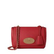 Mulberry Elegant Lily Scarlet Red Väska Red, Dam