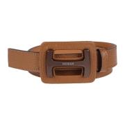 Hogan Belts Brown, Dam