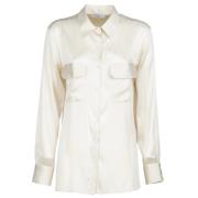 Antonelli Firenze Shirts White, Dam