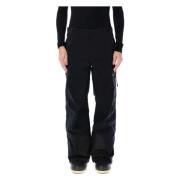 Oakley Svart Skiwear Aw24 Unbound Shell Pant Black, Herr