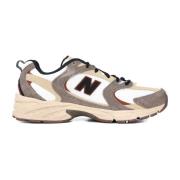 New Balance Retro Style Sneakers Multicolor, Herr