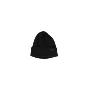 Barbour Svart Logotyp Broderad Hatt Black, Herr