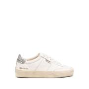 Golden Goose Casual Sneakers för Vardagsbruk White, Dam