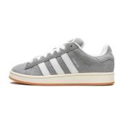 Adidas Originals Campus 00s Grå Mocka Sneakers Gray, Herr