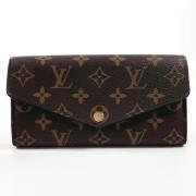 Louis Vuitton Vintage Pre-owned Canvas plnbcker Brown, Dam