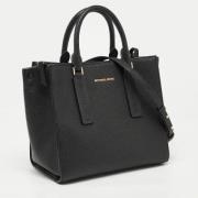 Michael Kors Pre-owned Pre-owned Laeder handvskor Black, Dam