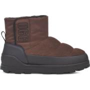 UGG Klassiska Klamath Mini Stövlar Brown, Dam