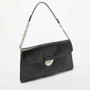 Louis Vuitton Vintage Pre-owned Laeder louis-vuitton-vskor Black, Dam