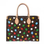 Louis Vuitton Vintage Pre-owned Canvas louis-vuitton-vskor Multicolor,...