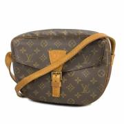 Louis Vuitton Vintage Pre-owned Tyg louis-vuitton-vskor Brown, Dam