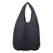 A.p.c. Svart Handväska The Snow Bag Black, Dam