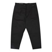 G-star Svarta Jeansbyxor Black, Herr