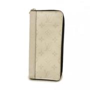 Louis Vuitton Vintage Pre-owned Tyg plnbcker White, Herr