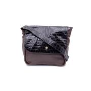 Fendi Vintage Pre-owned Laeder fendi-vskor Brown, Dam