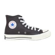 Converse Elegant Läder Chuck 70 Sneakers Brown, Herr