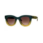 Thierry Lasry Stiliga solglasögon för modeälskare Multicolor, Unisex