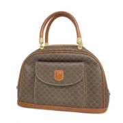 Celine Vintage Pre-owned Tyg celine-vskor Brown, Dam