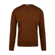 Filippo De Laurentiis Rust Sweater Model Gc1Ml Rm16Rv Brown, Herr