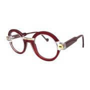 Anne & Valentin Stiliga Glasögon för Modern Mode Brown, Dam