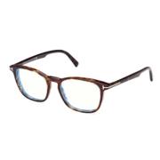 Tom Ford Klassiska Svarta Solglasögon Brown, Unisex