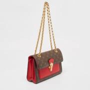 Louis Vuitton Vintage Pre-owned Laeder louis-vuitton-vskor Red, Dam