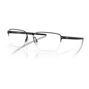 Oakley Black Sway BAR Eyewear Frames Black, Unisex