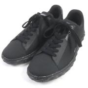 Jimmy Choo Pre-owned Pre-owned Plast sneakers Black, Herr