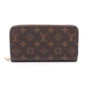 Louis Vuitton Vintage Pre-owned Canvas plnbcker Brown, Dam