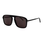 Saint Laurent Stiliga Herr SL 590 Solglasögon Black, Herr