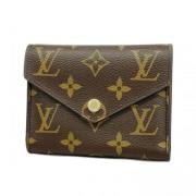 Louis Vuitton Vintage Pre-owned Tyg plnbcker Brown, Dam