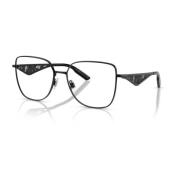 Dolce & Gabbana Dg1358 01 Optical Frame Black, Dam