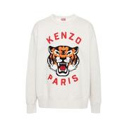 Kenzo Stilig Sweatshirt för Män Gray, Herr