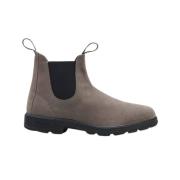 Blundstone Stiliga Ankelboots Gray, Herr