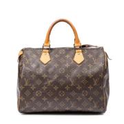 Louis Vuitton Vintage Pre-owned Övrig handvskor Brown, Dam