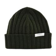 Aquascutum Ullblandning Hatt Green, Herr