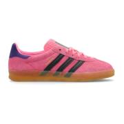 Adidas Originals ‘Gazelle Indoor’ sneakers Pink, Dam