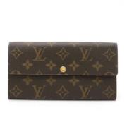 Louis Vuitton Vintage Pre-owned Canvas plnbcker Pink, Dam