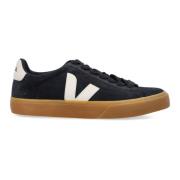 Veja Svarta Campo Bold Sneakers Black, Unisex