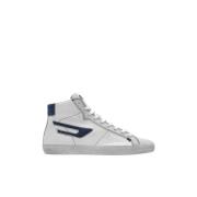 Diesel ‘S-Leroji Mid’ sneakers White, Herr