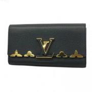 Louis Vuitton Vintage Pre-owned Tyg plnbcker Black, Dam