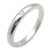 Tiffany & Co. Pre-owned Pre-owned Tyg ringar Gray, Dam