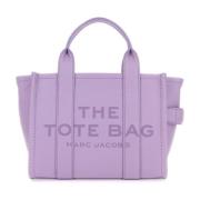 Marc Jacobs Lila Mini Toteväska Handväska Purple, Dam