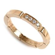 Cartier Vintage Pre-owned Roseguld ringar Yellow, Dam