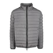 Centogrammi Nylon Dunjacka Gray, Herr